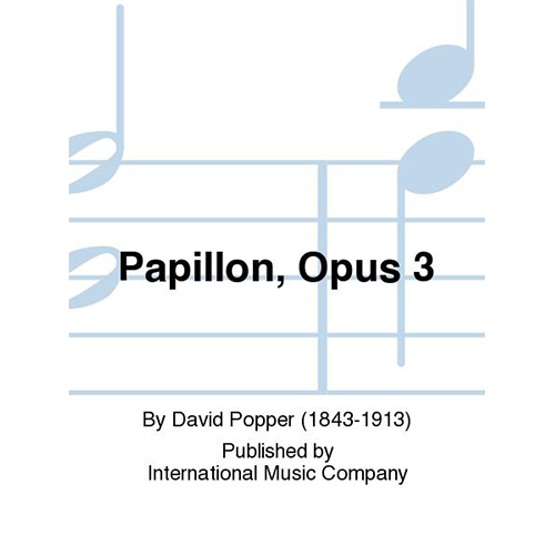 포퍼 첼로 파피용 Opus 3