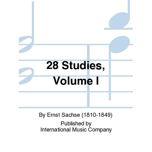 사크시 트럼펫 28 연습곡 Volume I