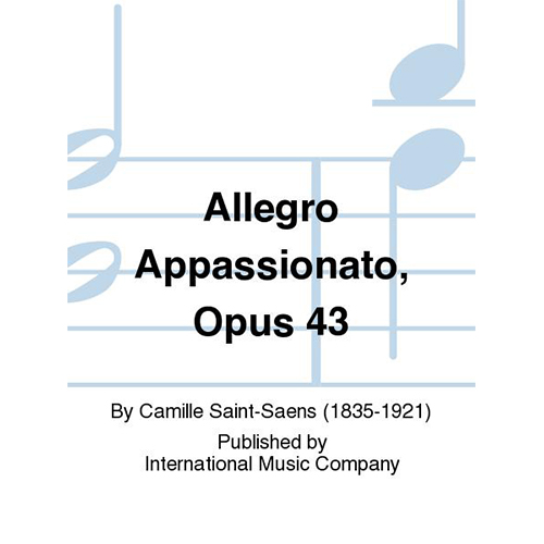 생상 더블 베이스 알레그로 아페시나토 Opus 43
