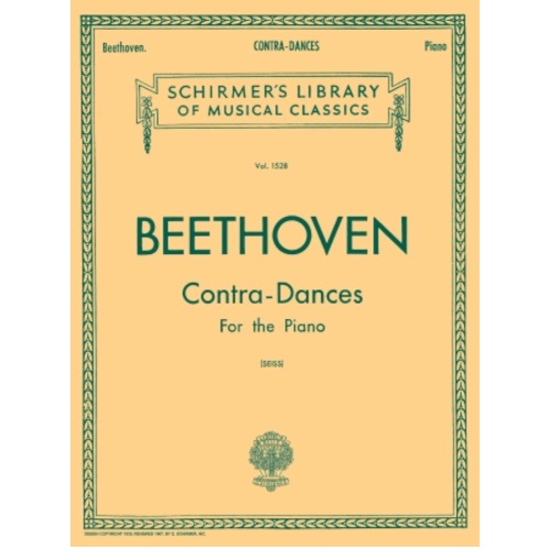 베토벤 콘트라 댄스 - 피아노 솔로  [50259860]
