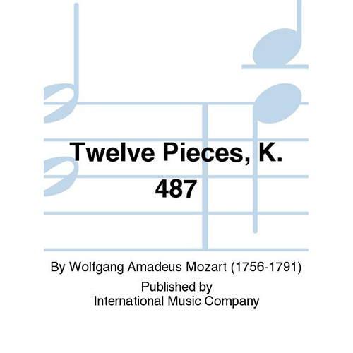 모차르트 2호른을 위한 12개의 소품곡 K. 487
