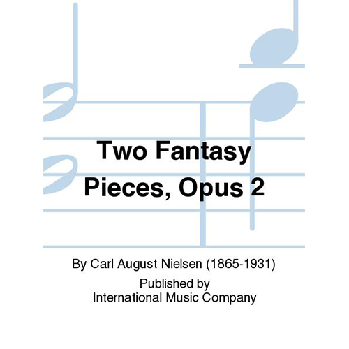 닐센 트롬본을 위한 2개의 환상곡 소품 Opus 2