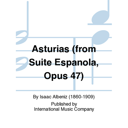 알베니즈 비올라를 위한 아스투리아스 (From Suite Espanola, Opus 47)