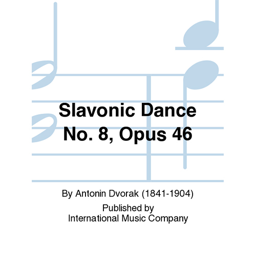 드보르작 호른을 위한 슬라브 무곡 No 8, Opus 46