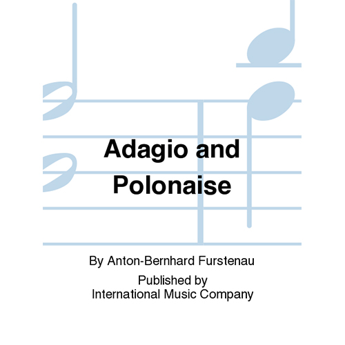 퓌르슈테나우 플룻을 위한 아다지오와 폴로네이즈