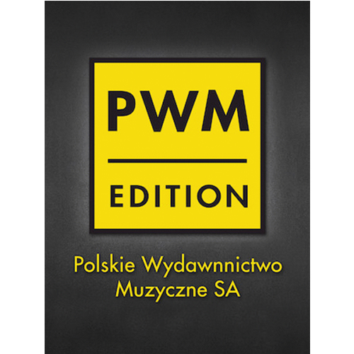 시마노프스키 피아노 작품집 II, Volume 8 Critical Edition Op. 29, 33, 34, 36, 50, 62 4개의 폴란드춤곡, 로맨틱 왈츠