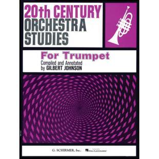 [할인] 트럼펫을 위한 20세기 오케스트라 스터디