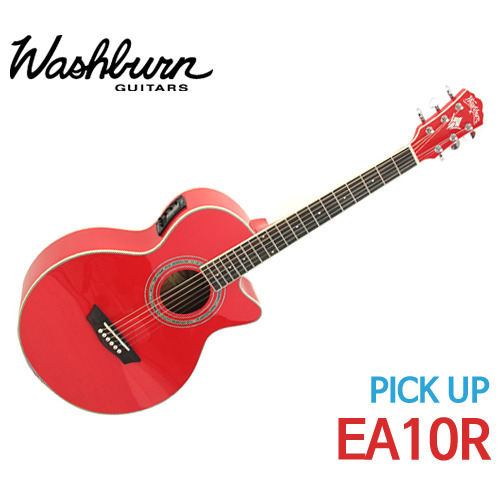 워시번 페스티발 시리즈 어쿠스틱 기타 EA10 - 기타렌탈, 기타대여