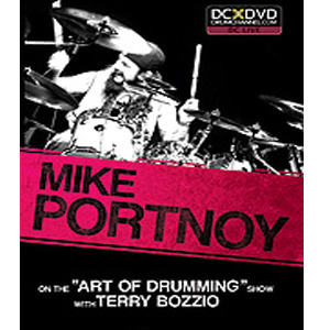 마이크 포트노이 &quot;드럼의 예술&quot; Terry Bozzio와 함께  DVD 