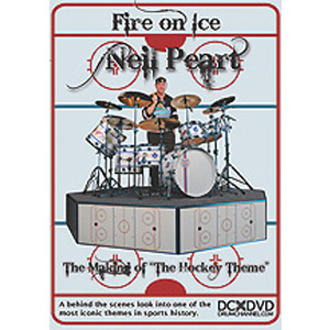 닐 퍼트  Fire on Ice DVD 