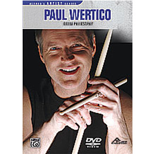 알프레드: 폴 워티코 - 드럼 철학 DVD 