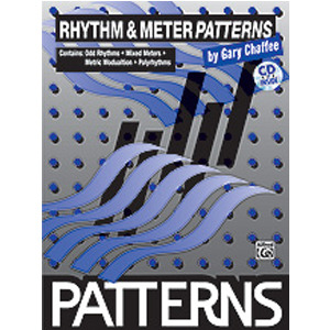 패턴 : 리듬과 박자 패턴 Book &amp; CD