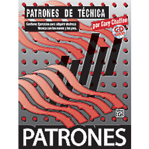 스페인 패턴 - 테크닉과 패턴 Book &amp; CD