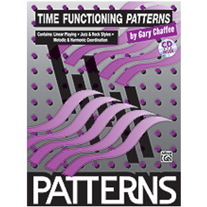 패턴 - 시간 기능 패턴 Book &amp; CD