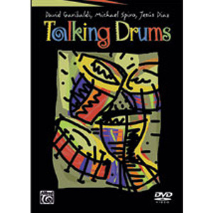 토킹 드럼 -  DVD 
