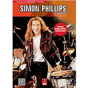사이몬 필립스 - 완벽함 Drum DVD 