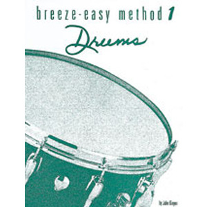 드럼을 위한 쉬운 교본, Book I