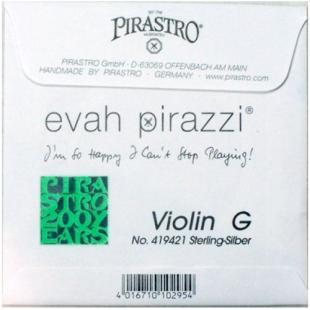 피라스트로 - 에바 피라찌 바이올린 G선
