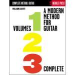 버클리 프레스: 현대 기타 주법 - Volumes 1~3 합본 