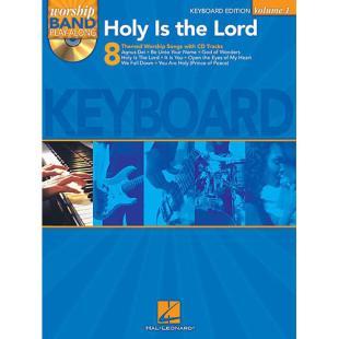 교회음악 밴드 시리즈 Holy Is the Lord-키보드에디션