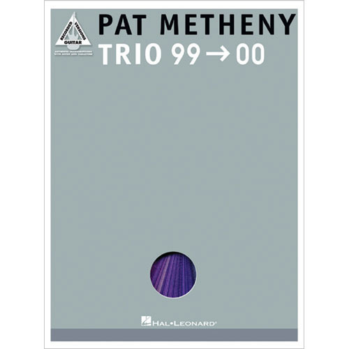 [할인] 팻 매스니 Trio 99-00 (기타 레코드 버전, TAB 악보)
