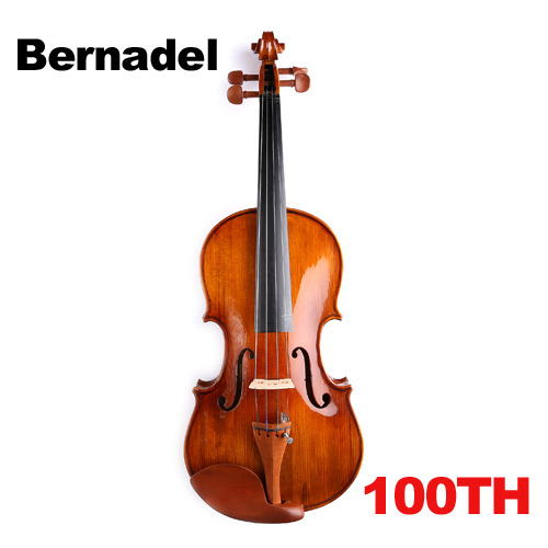 [렌탈] 베르나델 바이올린 100TH (입문용, 교육용) - 바이올린렌탈, 바이올린대여