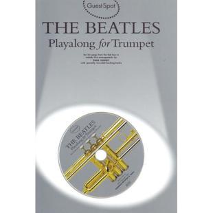 CD와 함께하는 비틀즈 명곡집-트럼펫