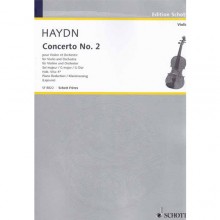 하이든 바이올린 콘체르토 No. 2, G 메이저