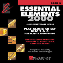 이센셜 엘리먼츠 2권 - 엑스트라 CD / Disc 2 &amp; 3 (연습곡 56-end)