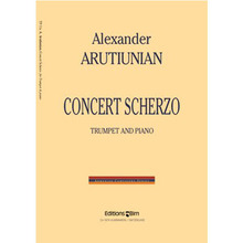 아루투니안 콘체르토 스케르쪼 트럼펫