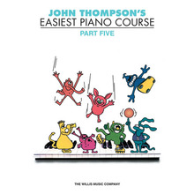 존 톰슨 이지스트 피아노 코스 - 파트 5