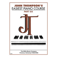 존 톰슨 이지스트 피아노 코스 - 파트 6