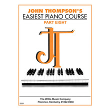 존 톰슨 이지스트 피아노 코스 - 파트 8