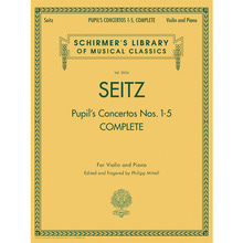 자이츠 Pupil&#039;s Concerto 1-5 Complete 완성본