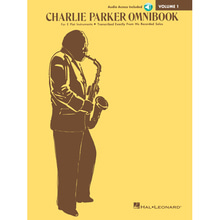 찰리 파커 옴니북 - 1권- , Eb 에디션 (온라인음원)