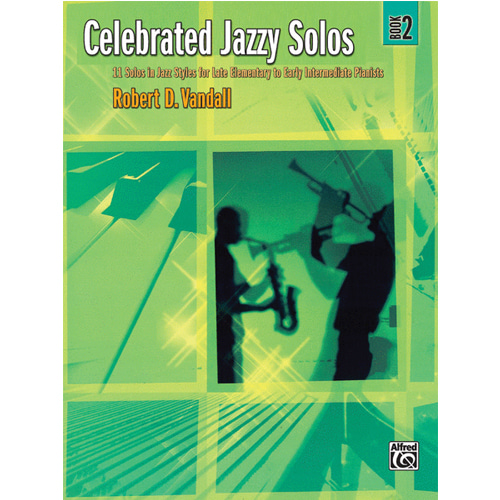 유명한 재즈 솔로  Book 2