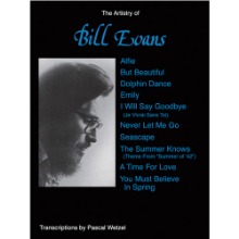 빌 에반스 명곡 피아노 Vol.1