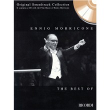 엔니오 모리꼬네 베스트 1 피아노 악보(CD포함) 오리지널 사운드 트랙 컬렉션