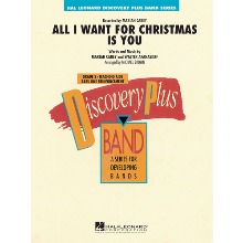 머라이어 캐리 All I Want For Christmas Is You(편곡: 마이클 브라운)  - 스코어 &amp; 파트