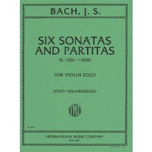 바흐 6 소나타와 파르티타 - 바이올린 솔로 (2020 한예종 수시)