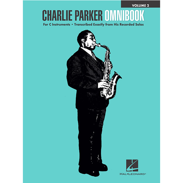 찰리 파커 옴니북 2 - C 에디션