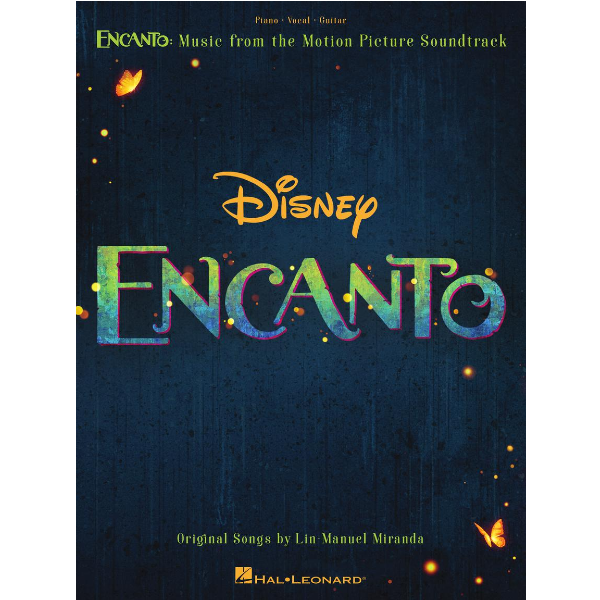 엔칸토: 마법의 세계 피아노,보컬,기타 - 디즈니 사운드트랙