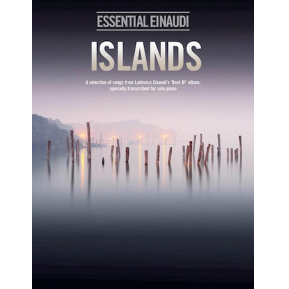 루도비코 에이나우디 Islands: Essential Einaudi 피아노 솔로