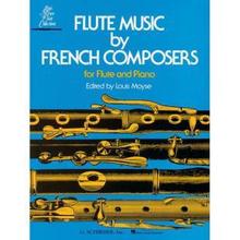 프랑스 작곡가들의 플루트 음악 모음