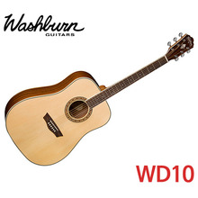 워시번 헤리티지 시리즈 어쿠스틱 기타 WD10 - 기타렌탈, 기타대여