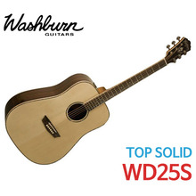 워시번 어쿠스틱 기타 WD25S - 타호 디럭스 시리즈