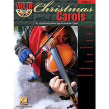 크리스마스 캐롤 (온라인음원포함)- 바이올린 플레이얼롱 볼륨 5