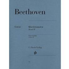 베토벤 피아노 소나타 Vol. 2