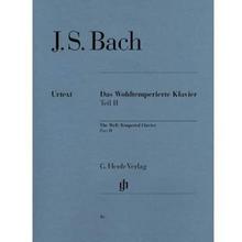 바흐 평균율 I BWV 846-869