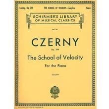 체르니, School Of Velocity (속도 연습곡)Op. 299 - Complete[50253140]